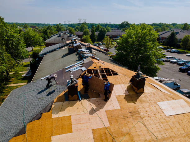 24/7 Emergency Storm Damage Roof Repair experts in Lowry City, MO