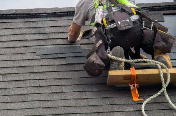 Reliable Storm Damage Roof Repair contractor in Lowry City, MO by Brentwood Metal Roofing