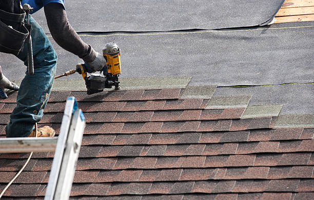 Licensed Storm Damage Roof Repair service in Lowry City, MO - Brentwood Metal Roofing
